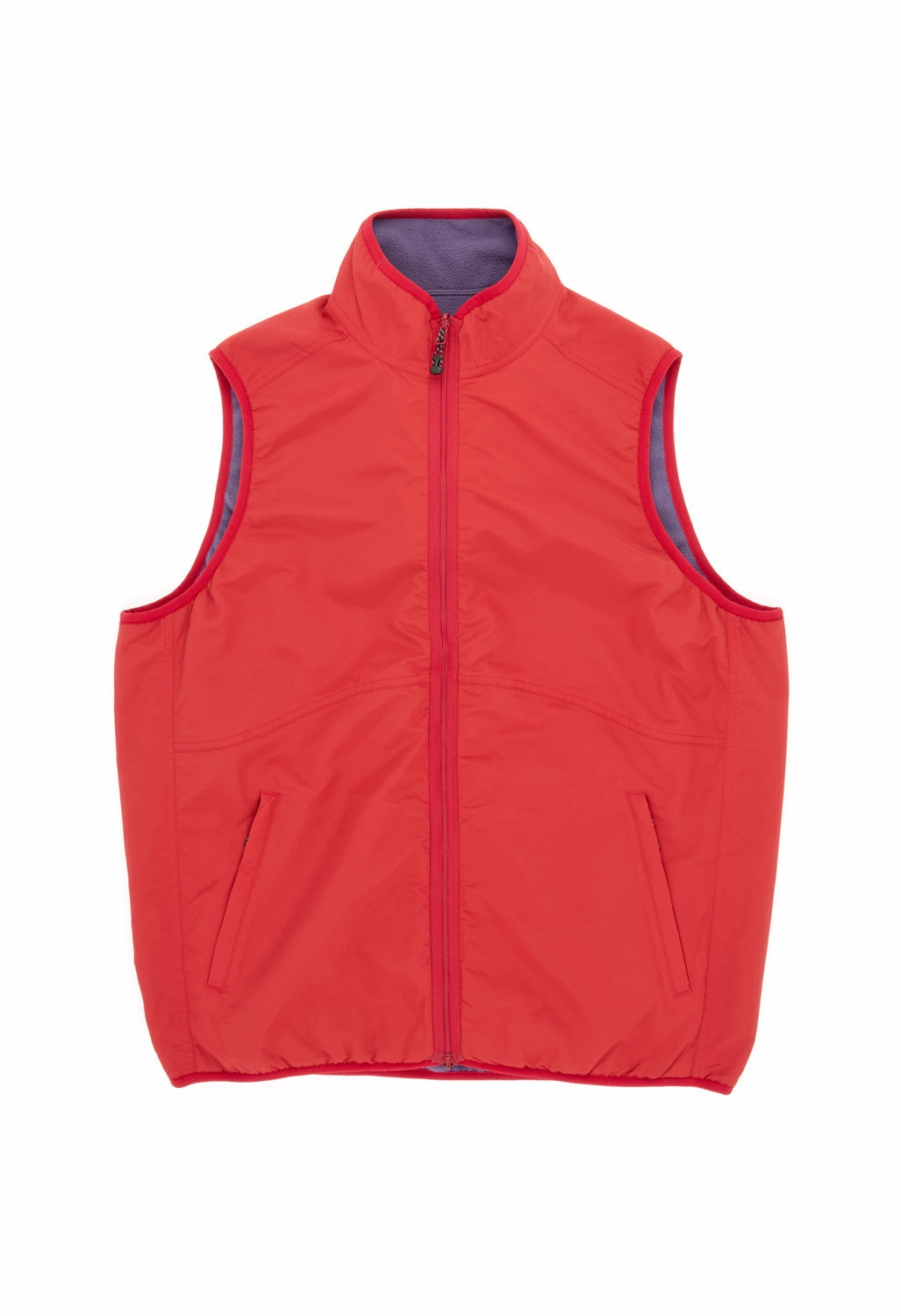 Wild Things Men's Cordura Reversible Vest - Red hypoallergenic material