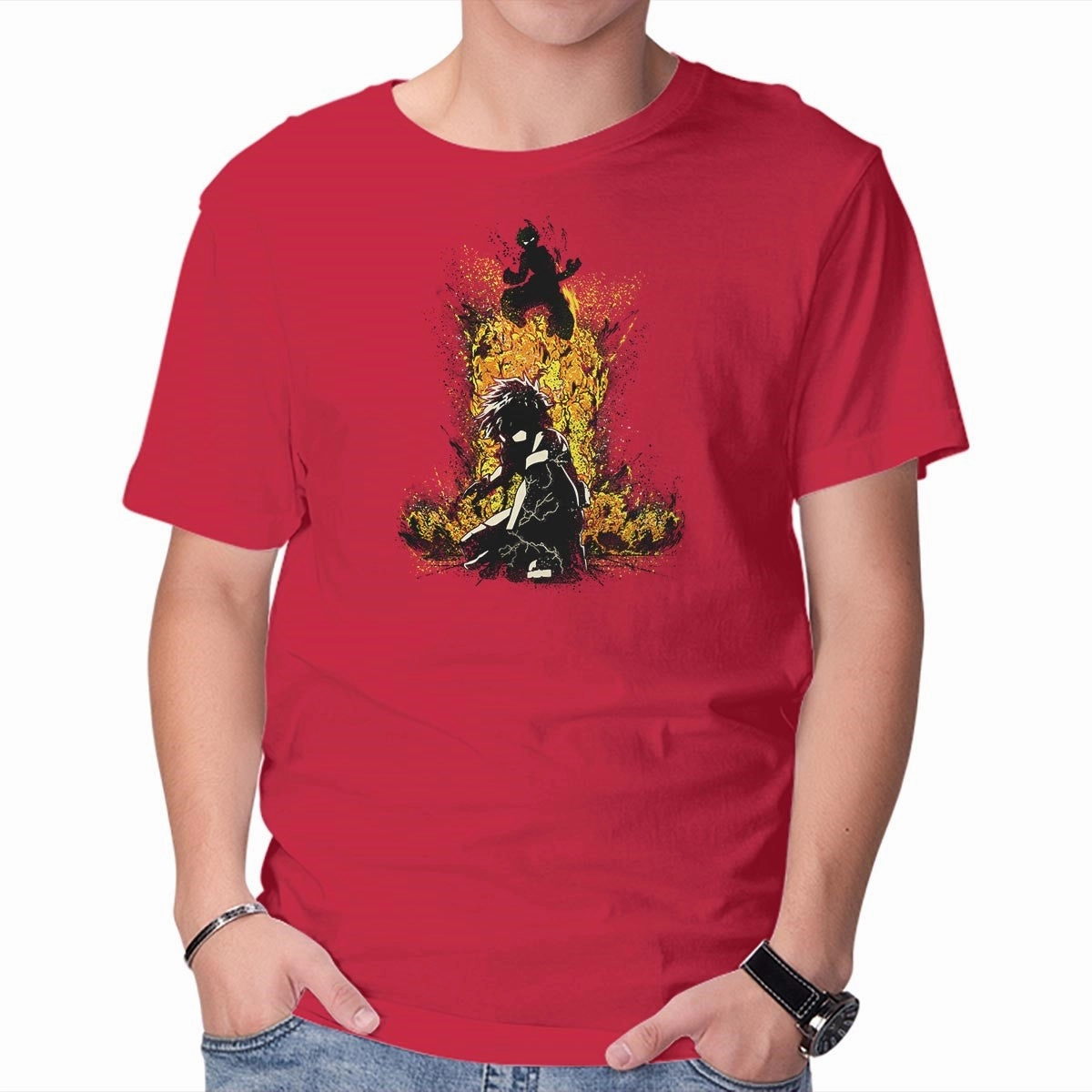 Dekuuu!!! Trendy Top