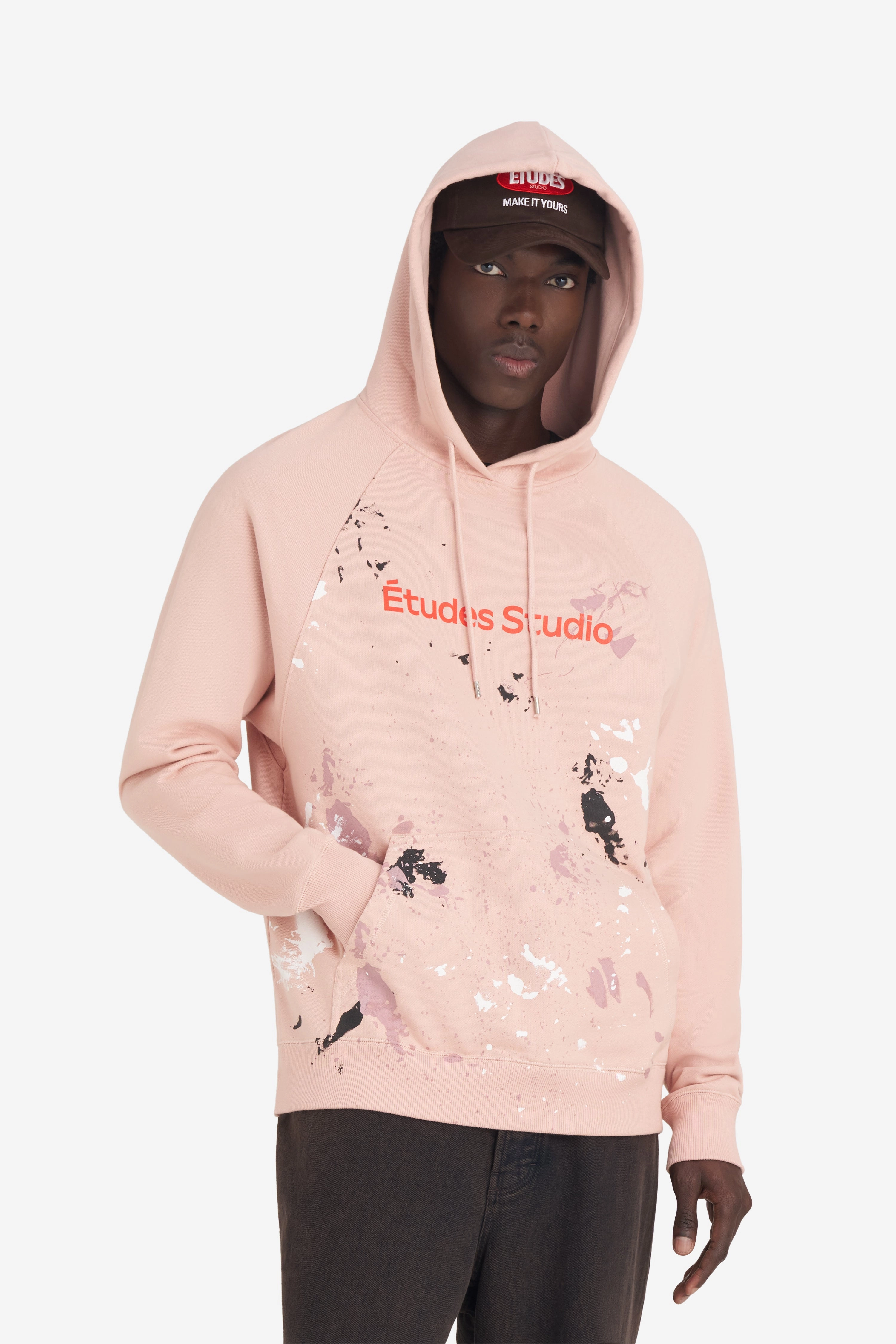 Cozy Chic LOOSE HOODIE ??TUDES