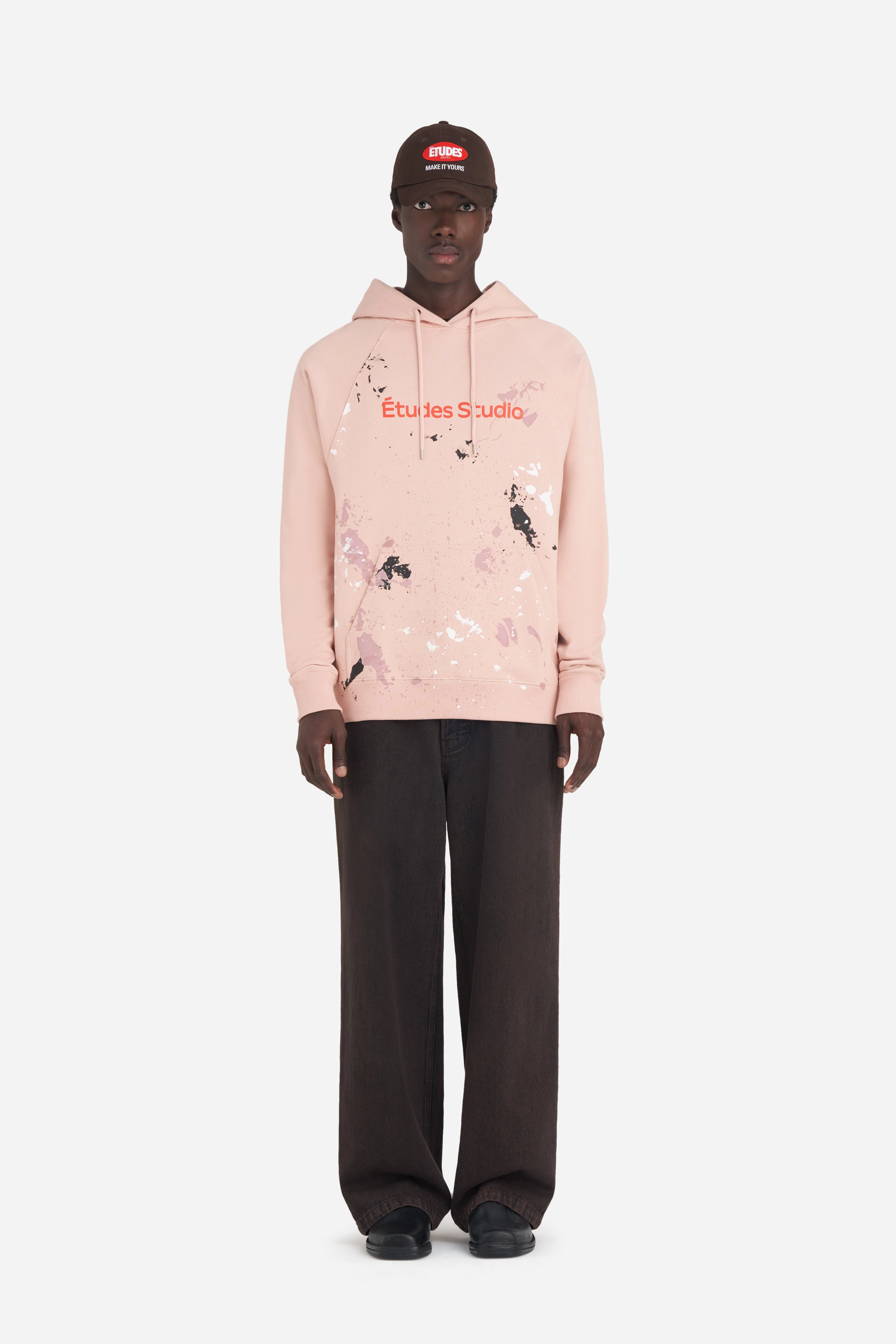 Smart Layer LOOSE HOODIE ??TUDES