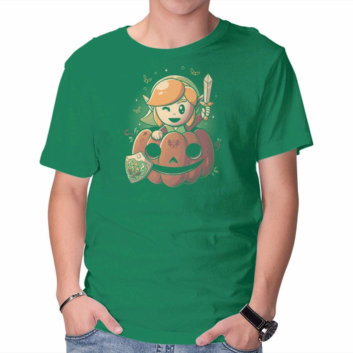 Versatile Layering Piece Awakening Pumpkin