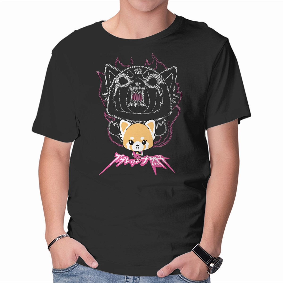 Release The Rage Easy-Going Style Layerable Look