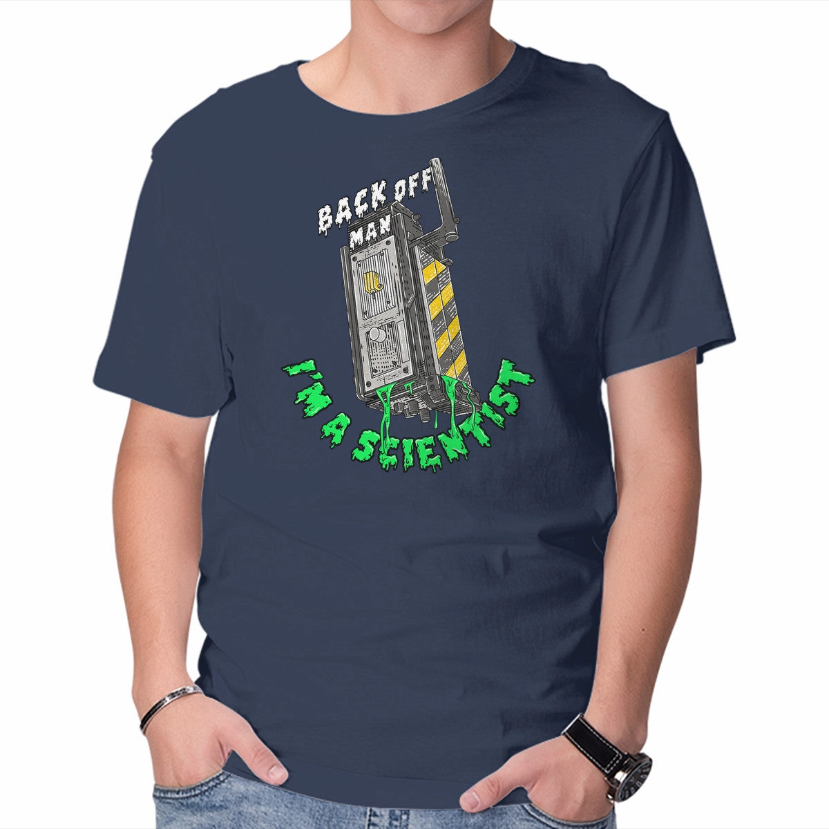 Back Off Man Formal Occasion Seasonal Layering