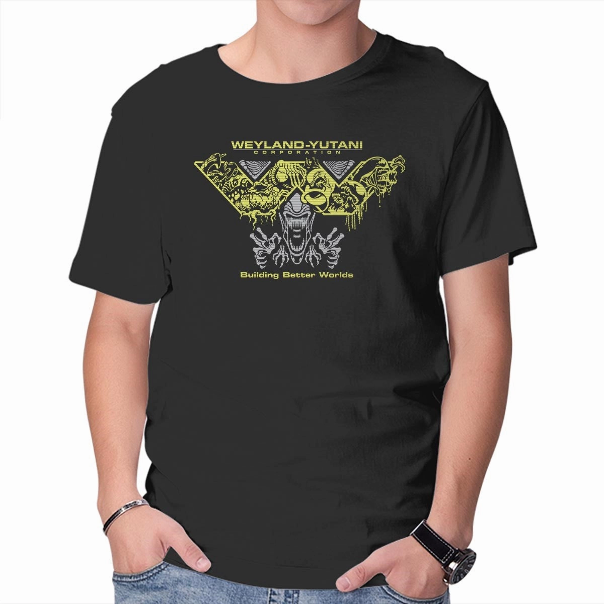 VintageWash Bad Company