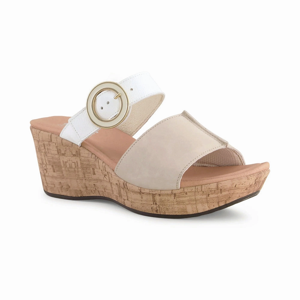 Stylish Outdoor Sandals Breezy Wedge Heel (112112)