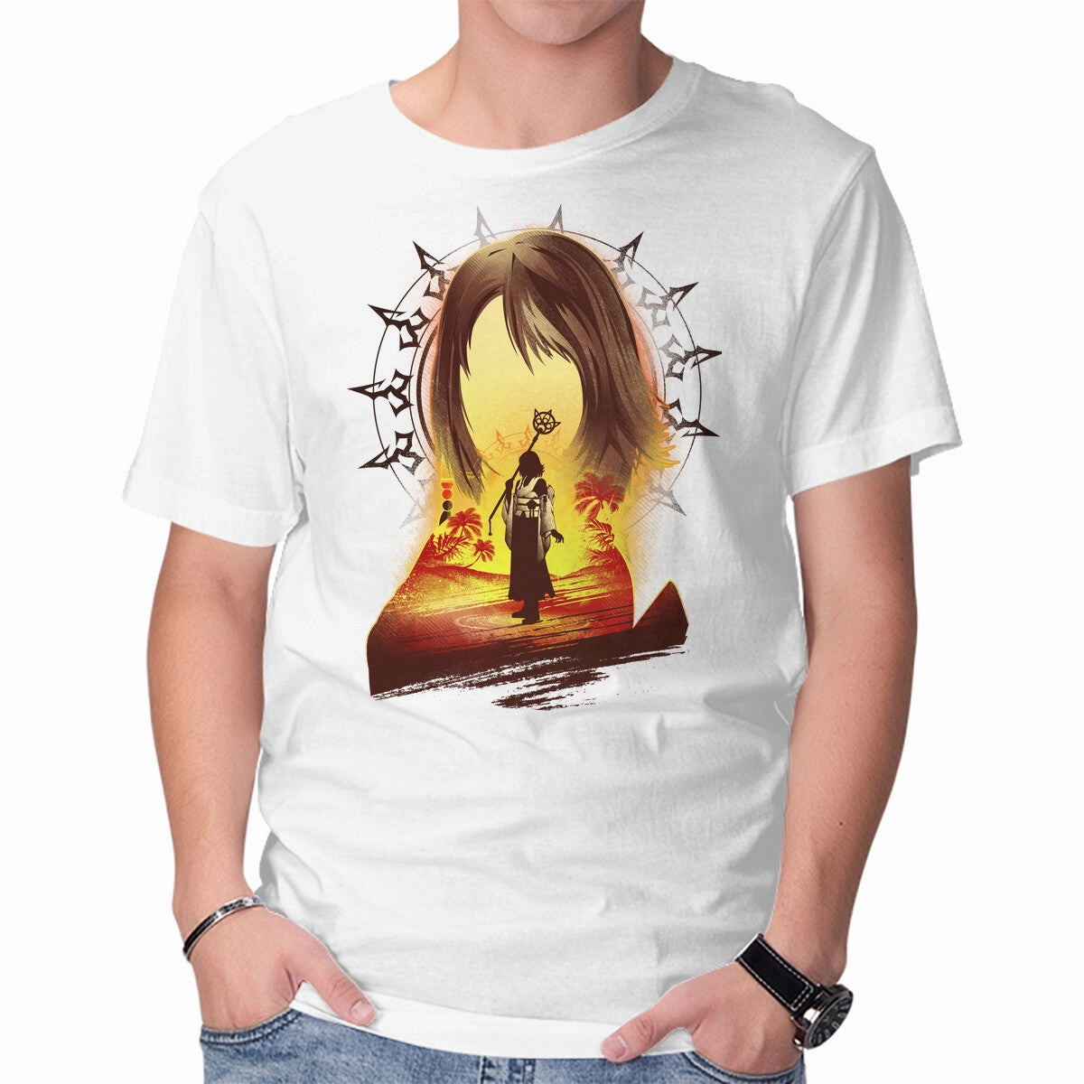 Summoner Of Spira Simple Fashion Stylish Comfort