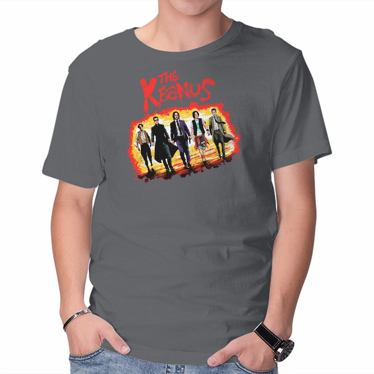 Active Trend The Keanus