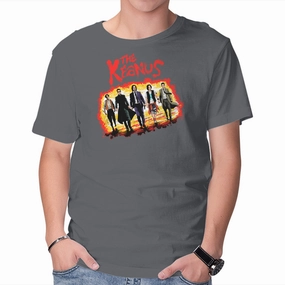 The Keanus RibbedNeckBanding