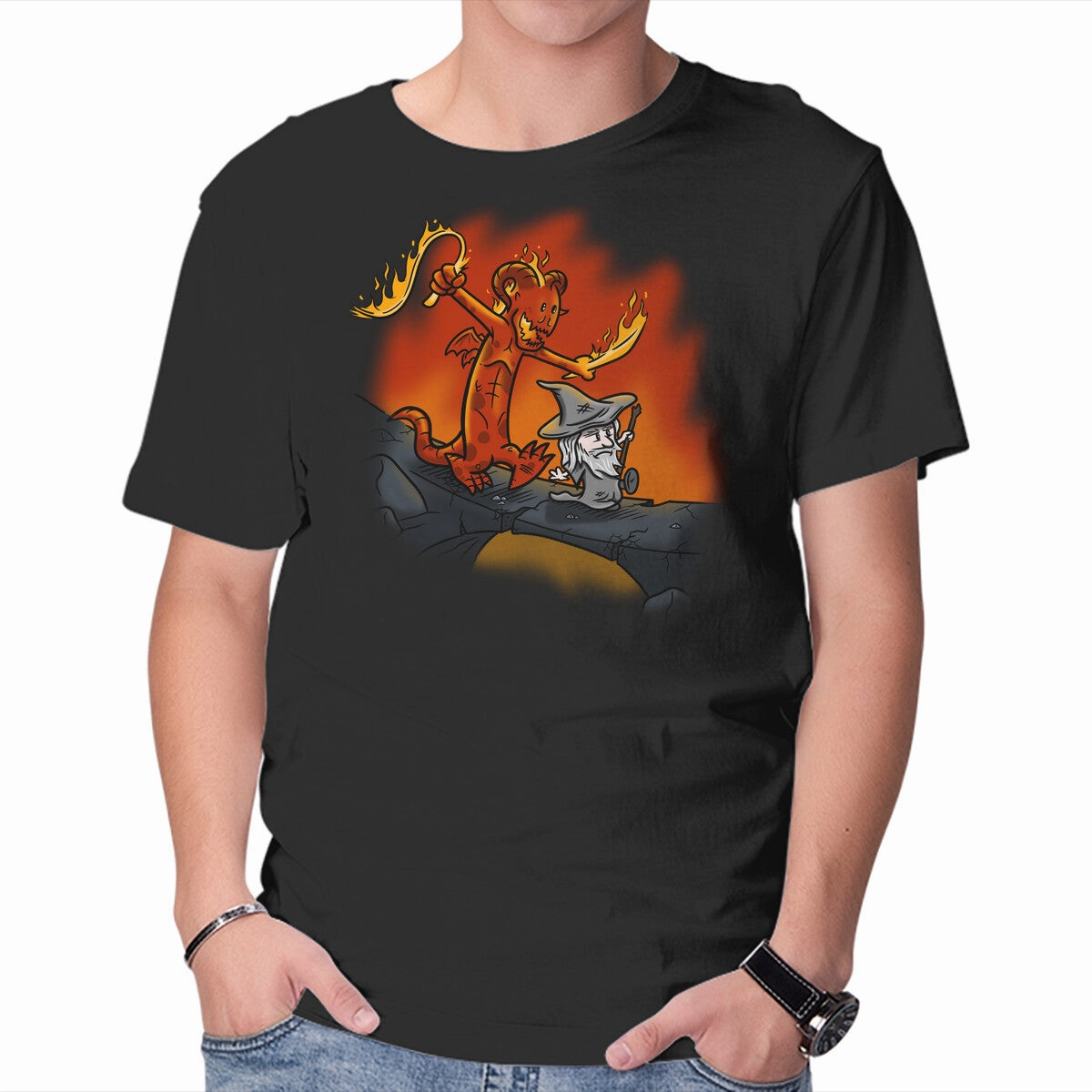You Fools! Cool and casual