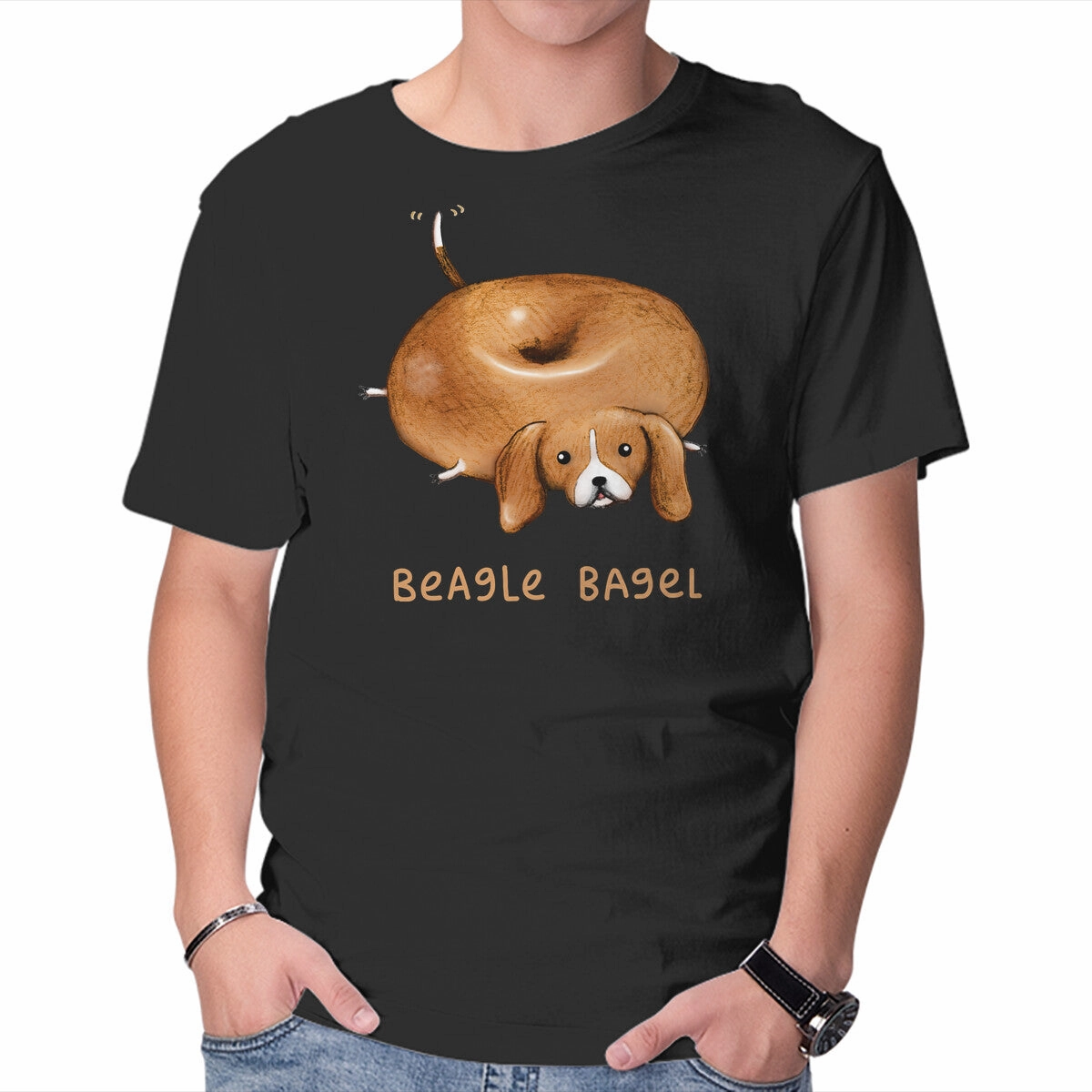 Beagle Bagel Quick Change