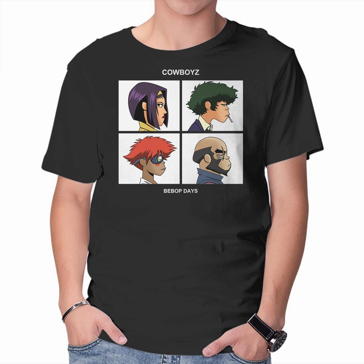 Light Wear Cozy Wearable Bebop Days