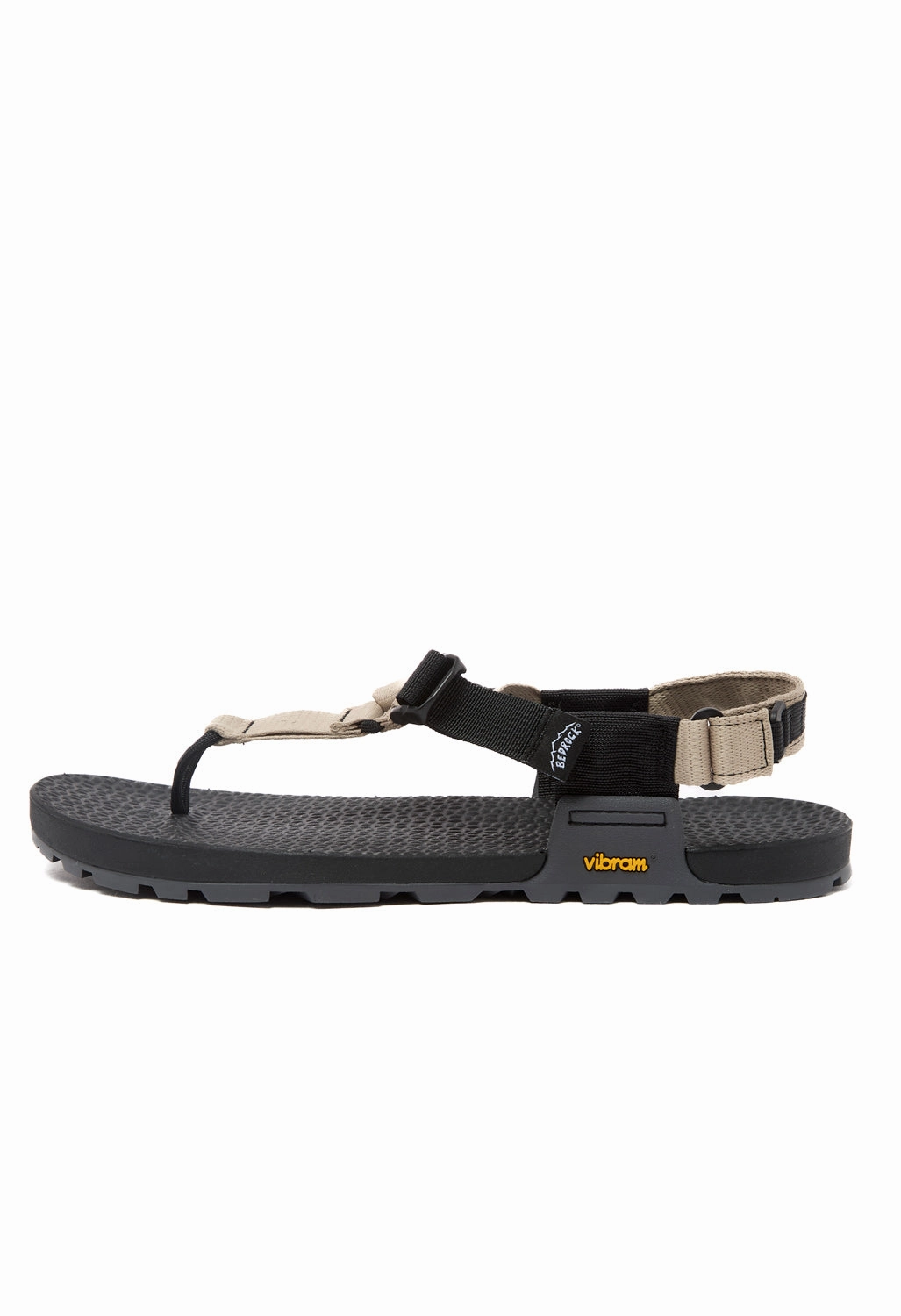 Beach Ready Bedrock Sandals Cairn Evo 3D Pro Sandals - Bone Tan