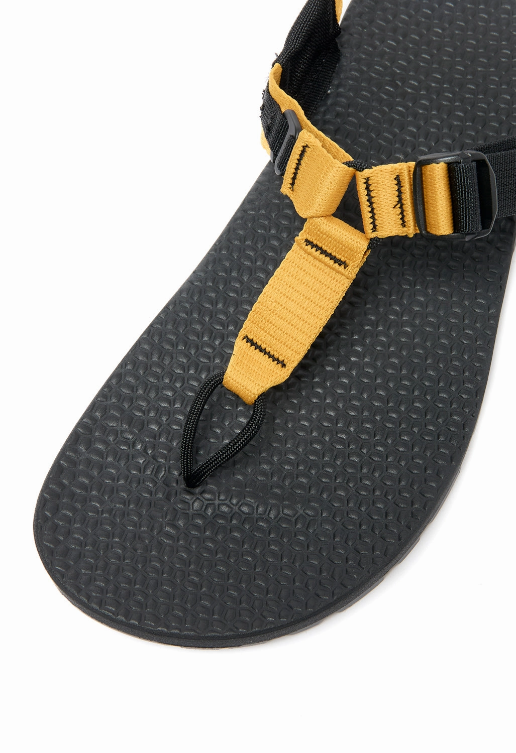 Comfortable Vacation Sandals Bedrock Sandals Cairn Evo 3D Pro Sandals - Yellow Ochre