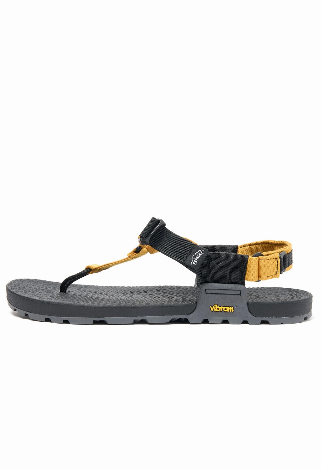 Crystal Shine Full Range Bedrock Sandals Cairn Evo 3D Pro Sandals - Yellow Ochre