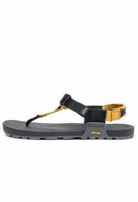 Crystal Shine Full Range Bedrock Sandals Cairn Evo 3D Pro Sandals - Yellow Ochre