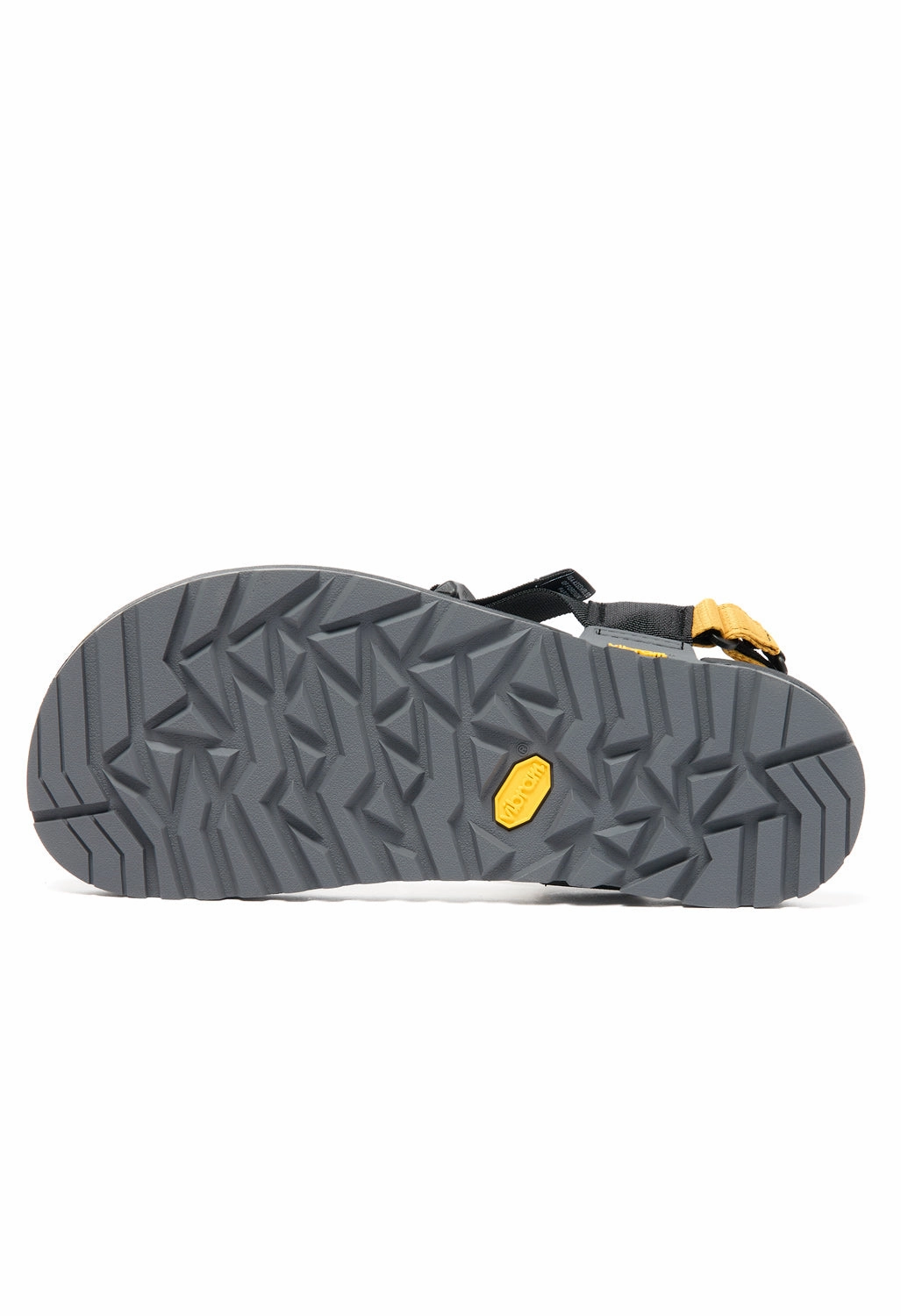 Stone Glow Trail Ready Bedrock Sandals Cairn Evo 3D Pro Sandals - Yellow Ochre