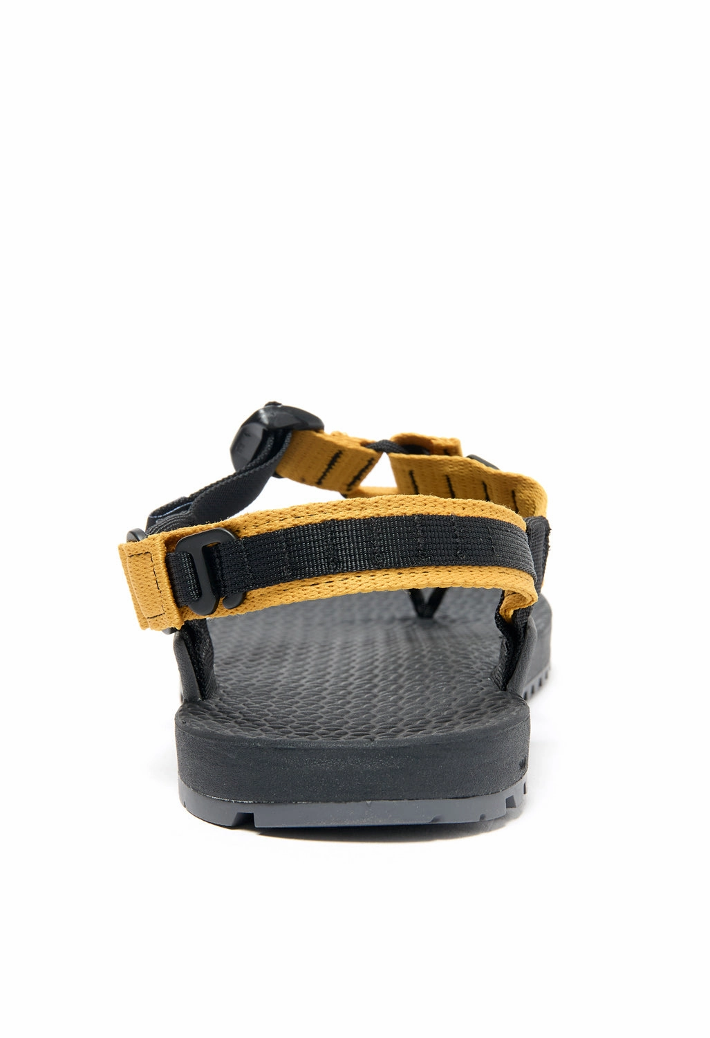 Bedrock Sandals Cairn Evo 3D Pro Sandals - Yellow Ochre Adjustable Heel Strap Lightweight Design