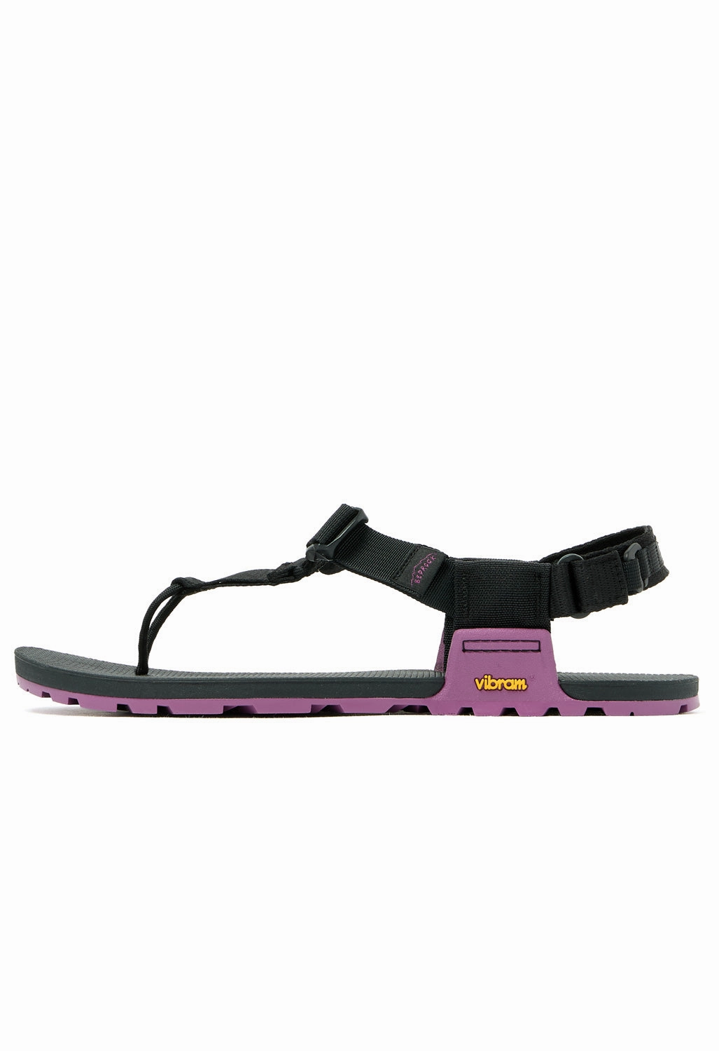 Bedrock Sandals x Pa'lante Cairn Evo Pro Sandals - Mauve Travel Days