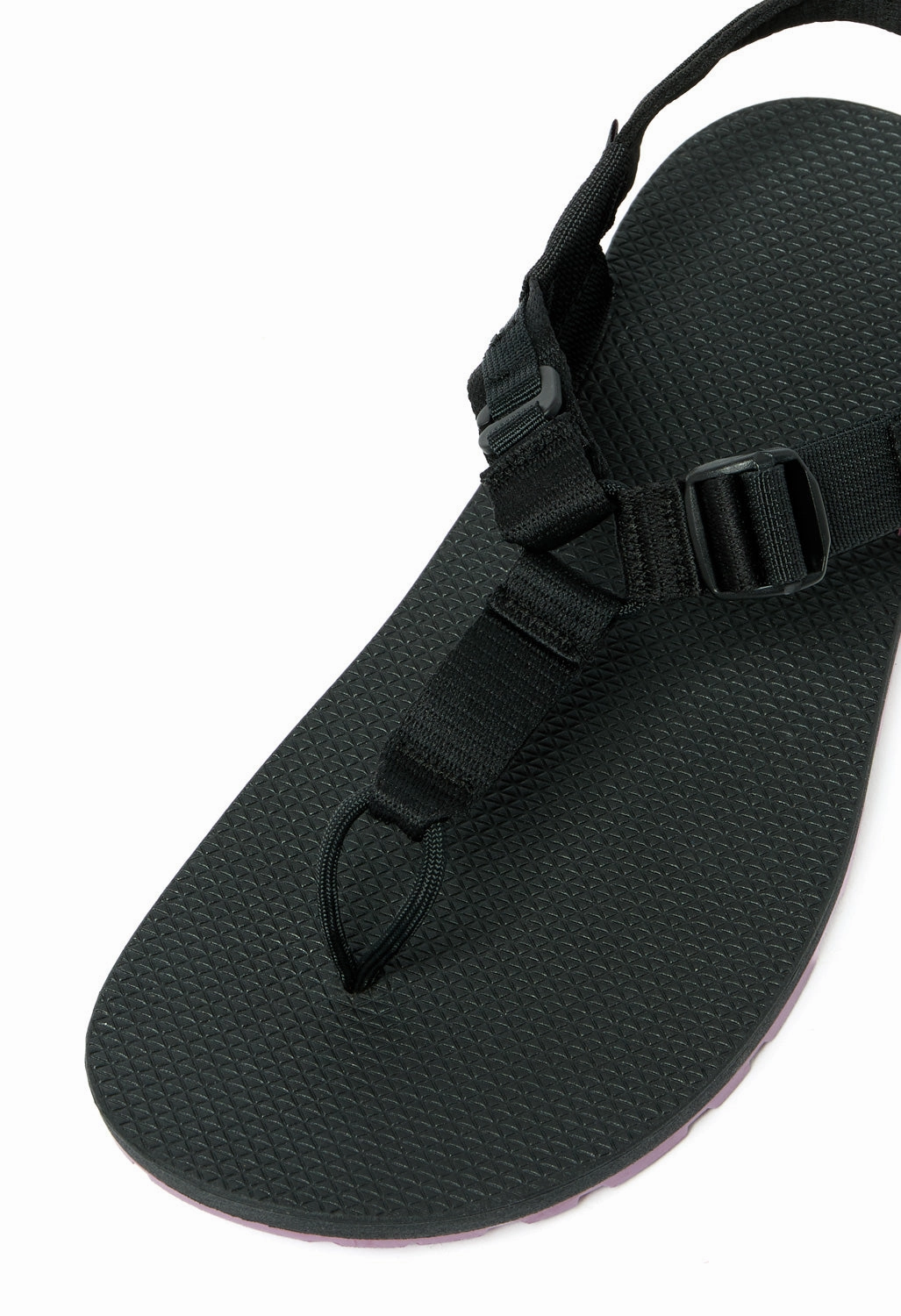 Bedrock Sandals x Pa'lante Cairn Evo Pro Sandals - Mauve Leg Ease