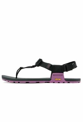 Bedrock Sandals x Pa'lante Cairn Evo Pro Sandals - Mauve Travel Days