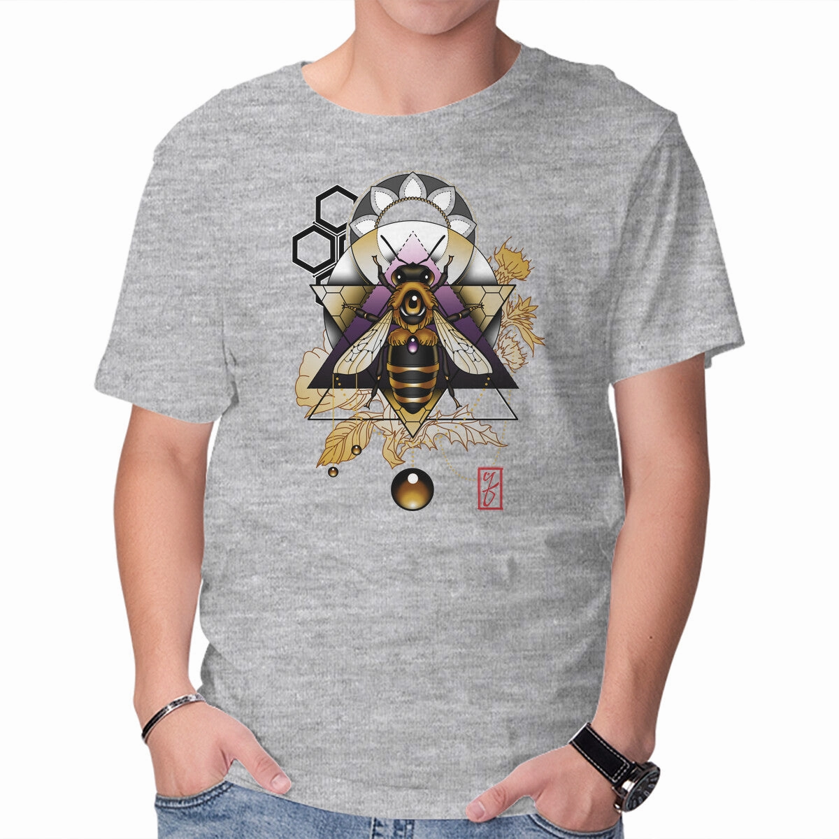 Quick Dry Comfort Honey Bee