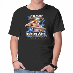 I have the flour! SoftenedNeckline
