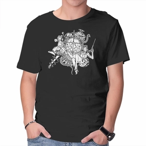 BioGraffiti Comfort Style Casual Essential