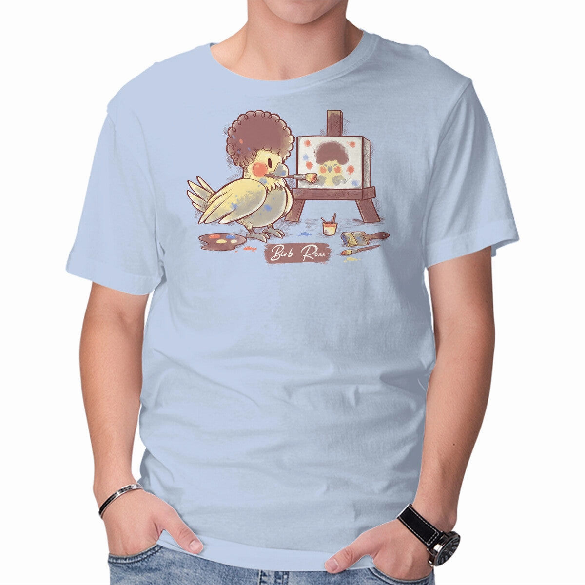 Elderly clothing Trendy Comfort Birb Ross
