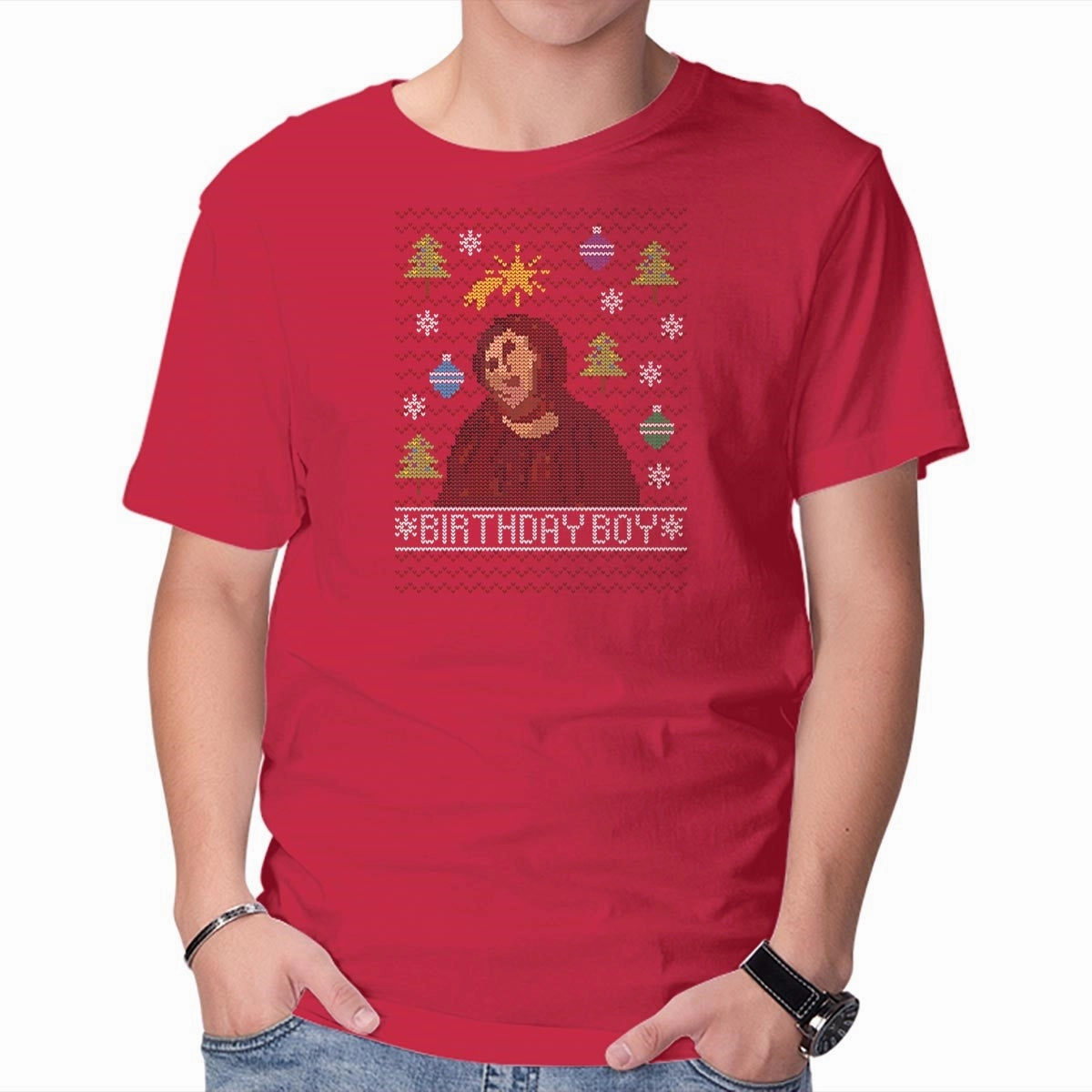 Birthday Boy Cool Comfort NoSideSeam