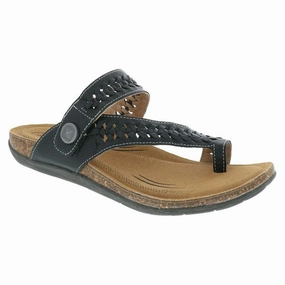 BIZA LEXI Soft Finish Knotted Straps