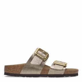 Women's Sydney Luxe Buckle Stretchable Straps Outing Fit