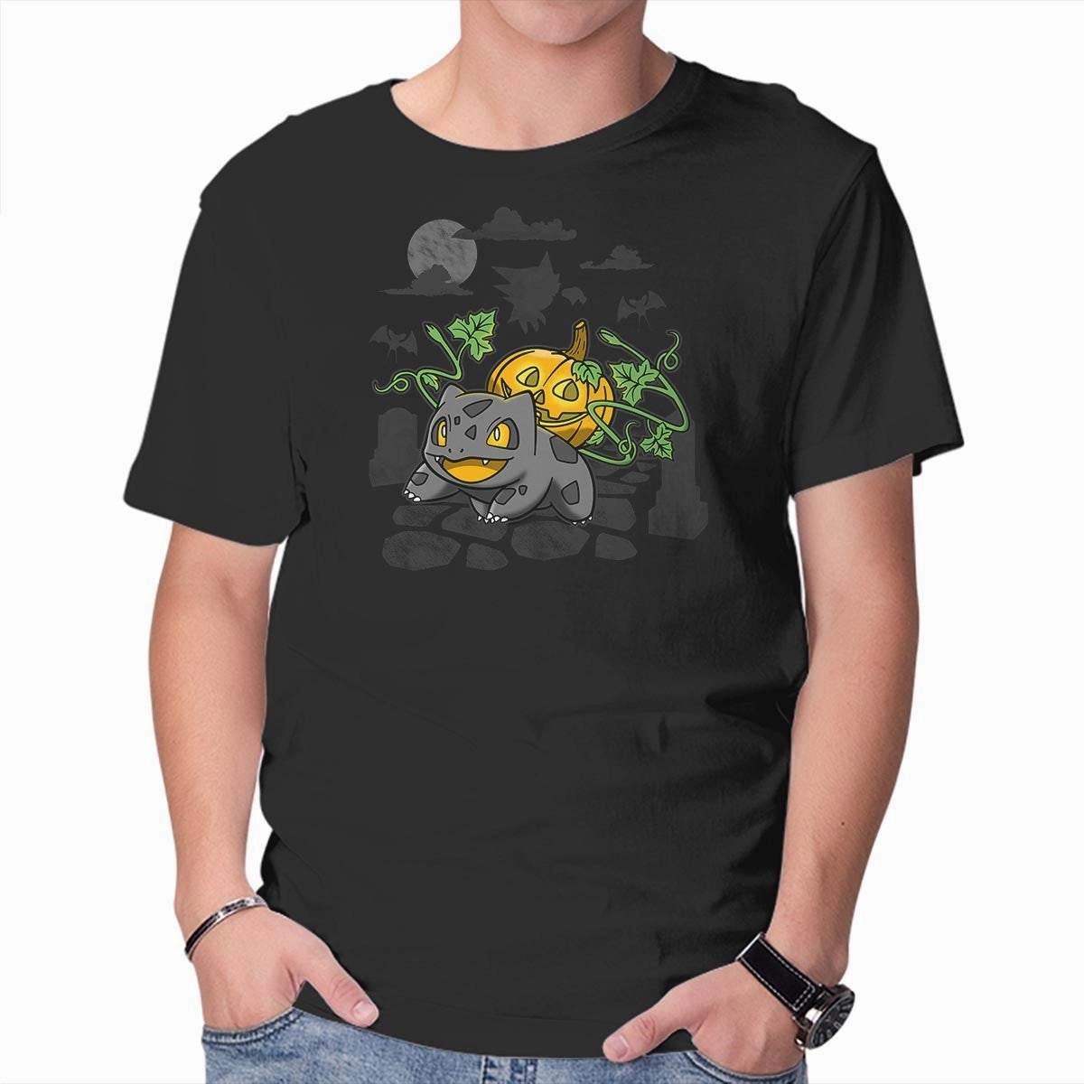 Short Sleeve Chic Fit Bulb-O-Lantern