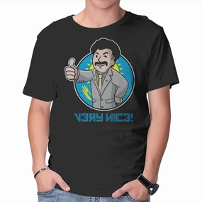 Nice Boy Chill Design Comfy Movement