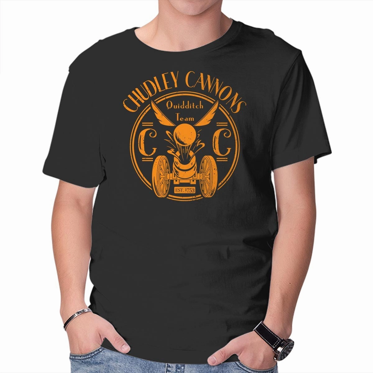Chudley Cannons theater visit MultipurposeCuffs