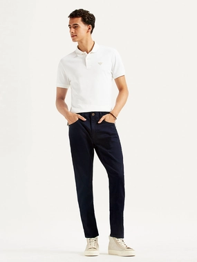 Men's Redloop 512 Slim Tapered Fit Mid Rise Jeans Daily Fashion