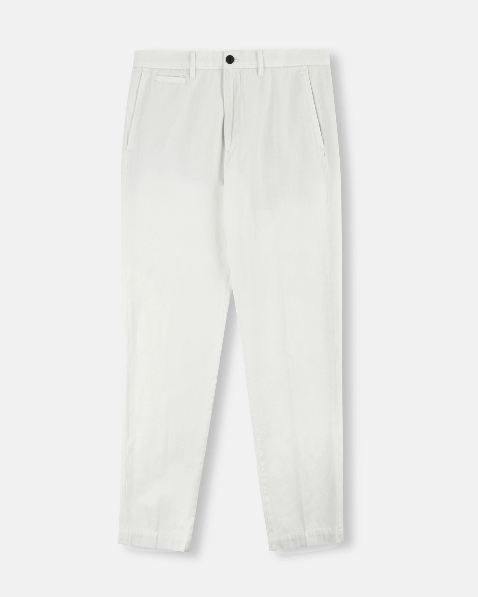 Quick Comfort Active Comfort Wear Regular-fit cotton trousers