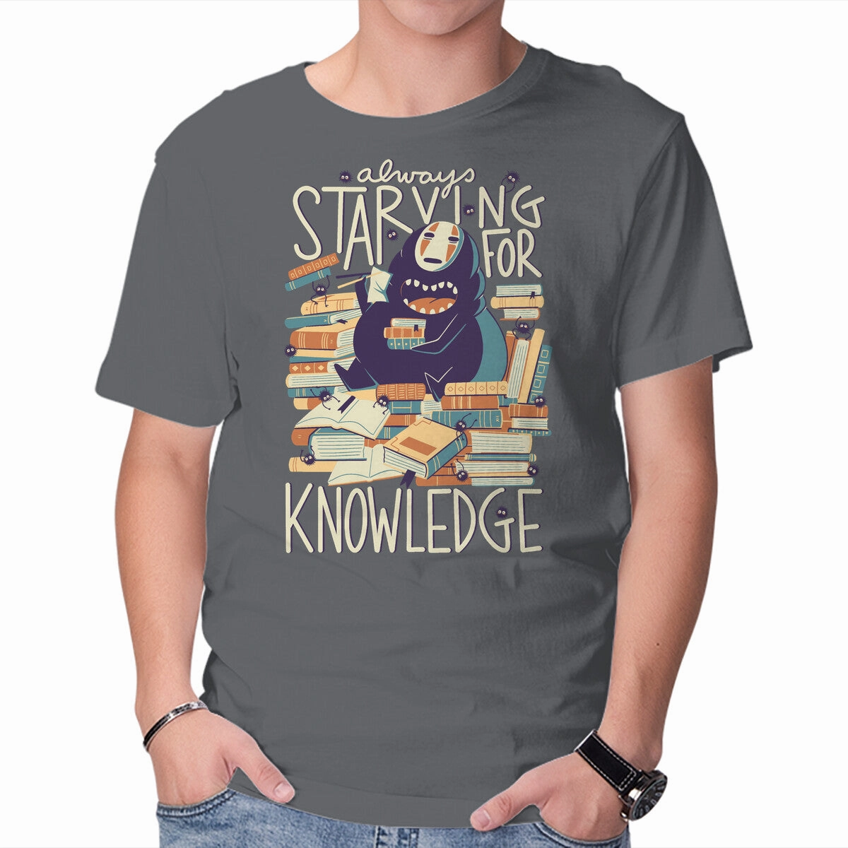 Book Eater Stylish piece