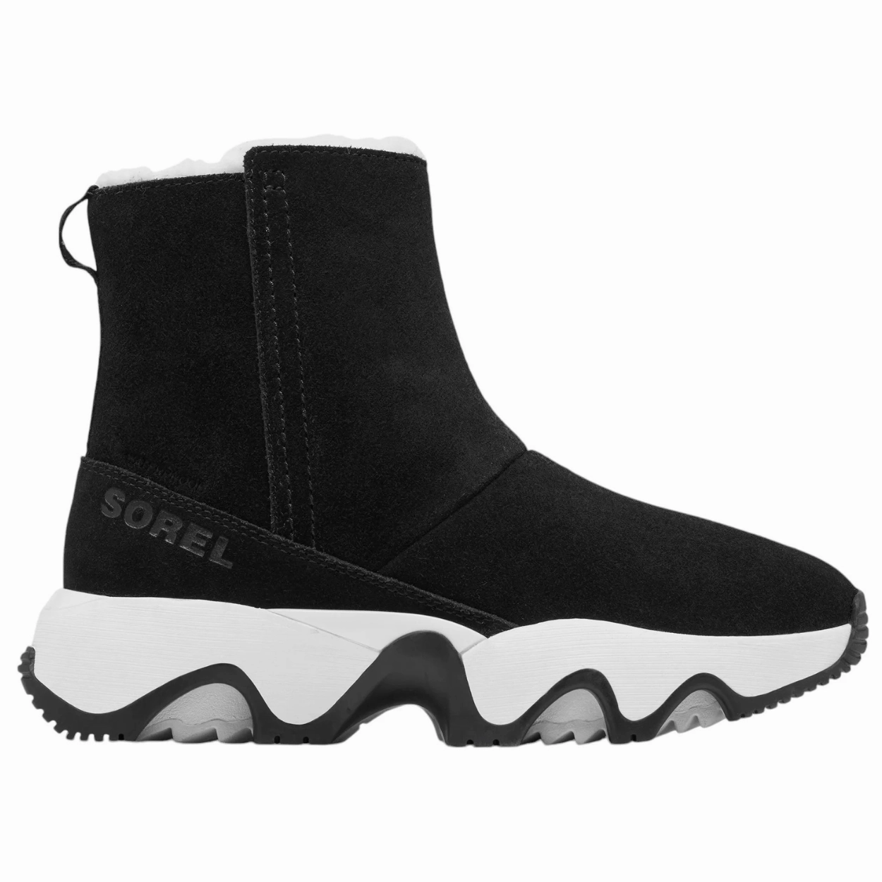 Kinetic Impact Short WP Boot Seamless Comfort Snow Trekker