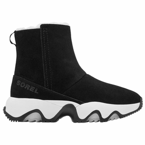 Minimal Build Kinetic Impact Short WP Boot