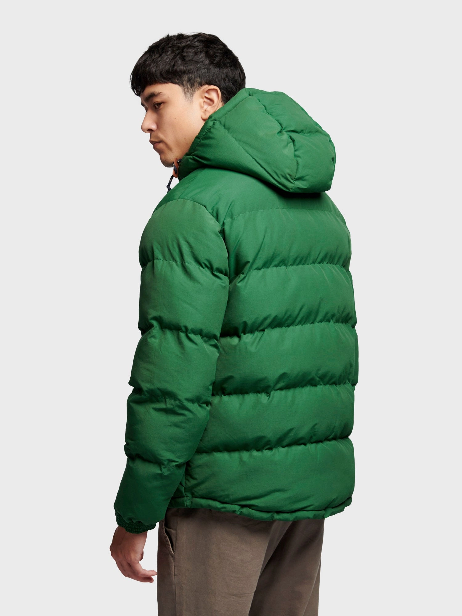 Subtle Layers Bowerbridge Jacket in Eden