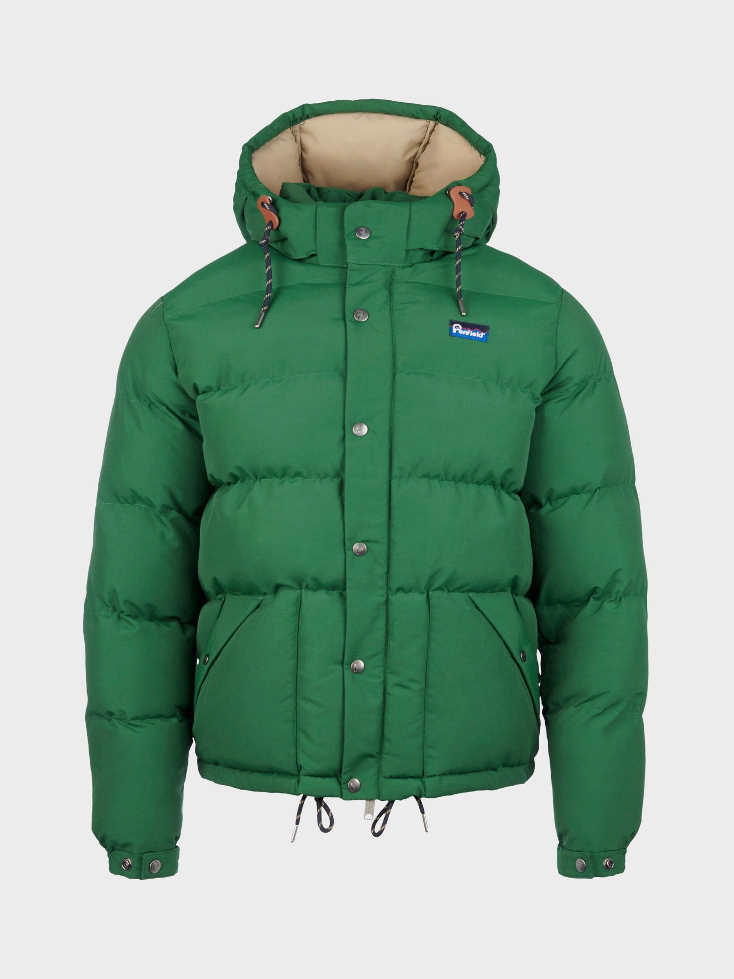 Ergonomic Articulation Bowerbridge Jacket in Eden