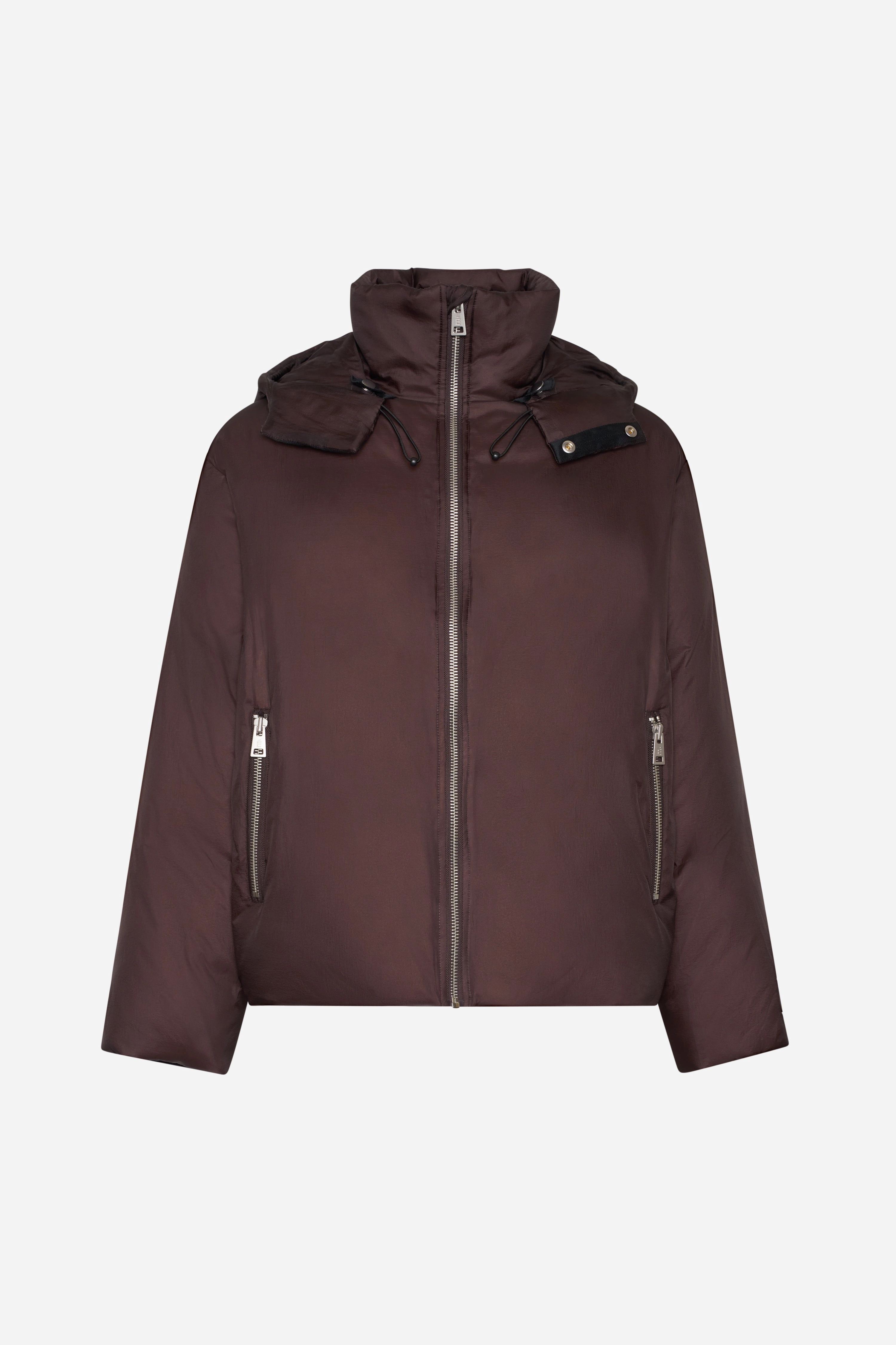 Old Style BOXY DOWN JACKET