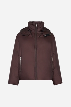 Old Style BOXY DOWN JACKET