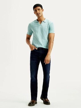Fit For Every Day Men's Redloop 527 Med Indigo Bootcut Fit Mid Rise Jeans