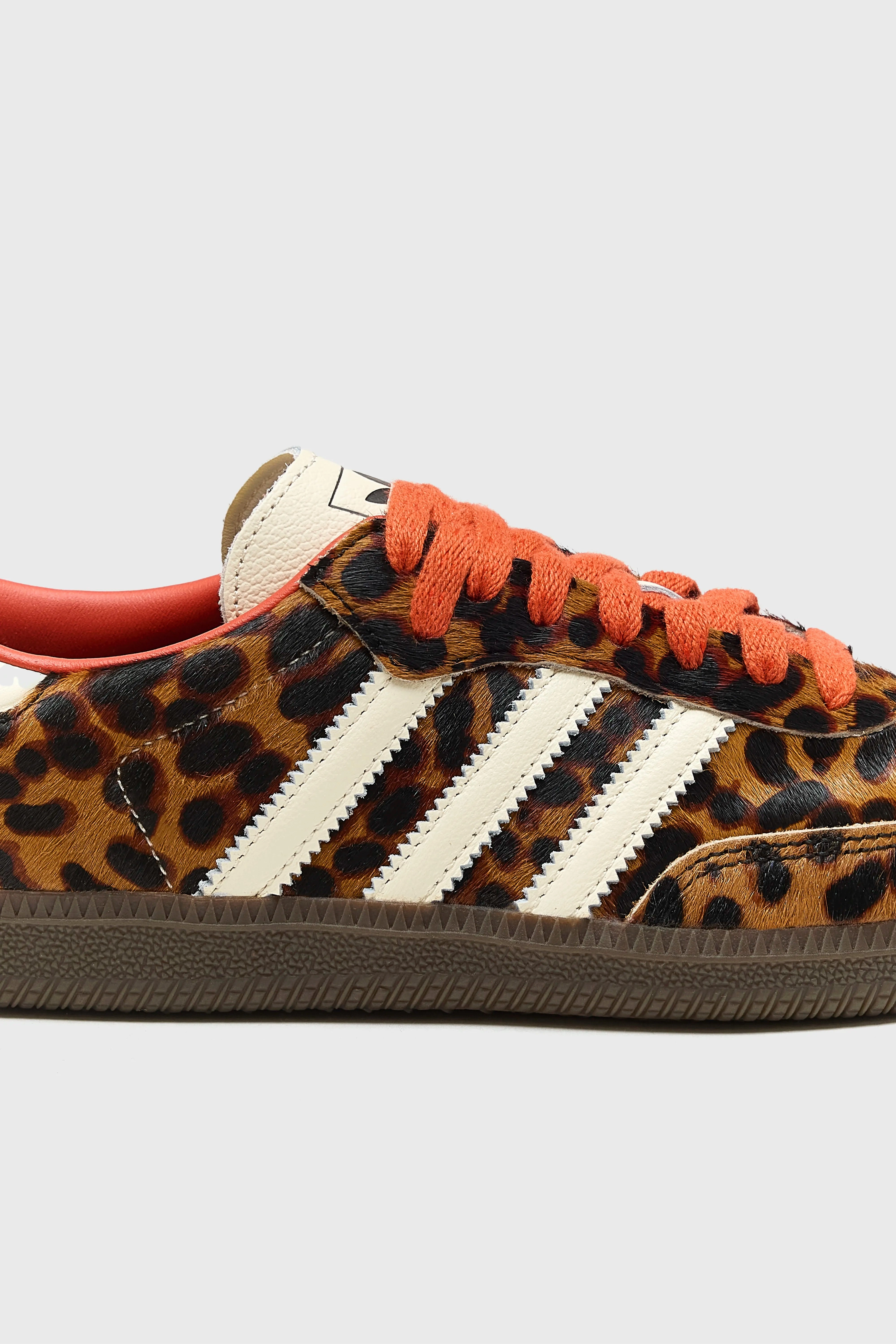 Multi Density Foam Layering Samba OG for Women  (251 / W / BROWN)