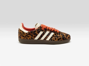 Samba OG for Women  (251 / W / BROWN) Impact-absorbing fit