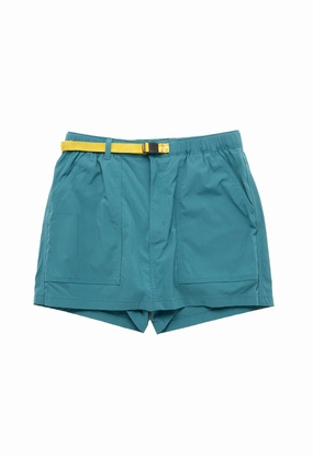 Anti Odor Treatment Patagonia Women's Outdoor Everyday Skort - Wetland Blue