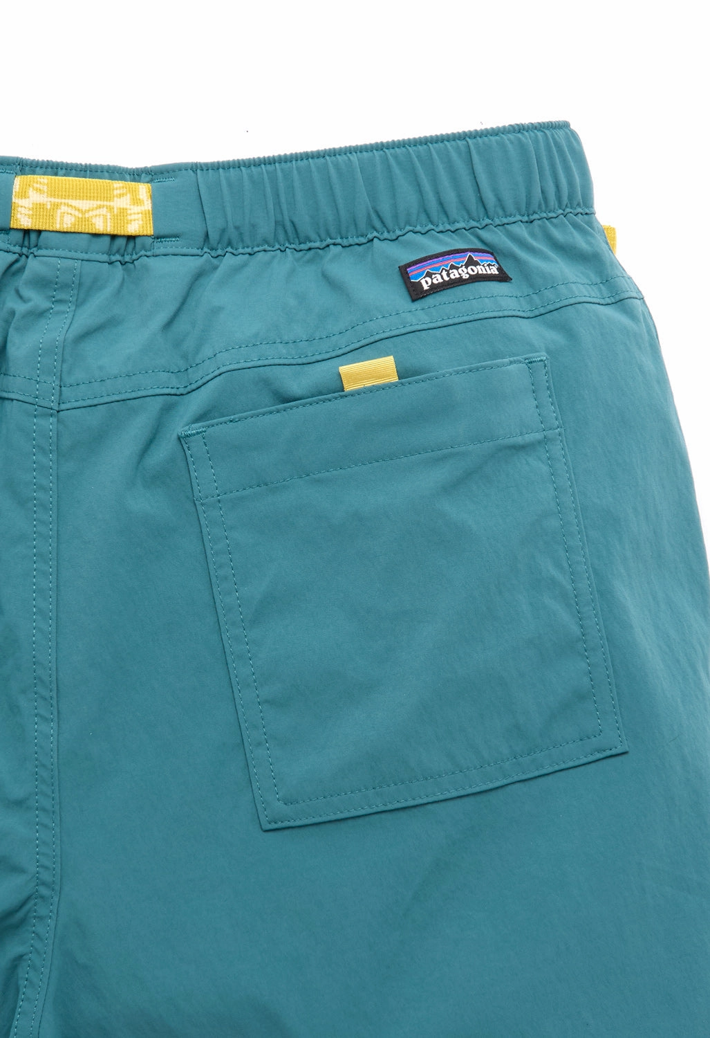 Patagonia Women's Outdoor Everyday Skort - Wetland Blue Stretchable Waistband Personalized