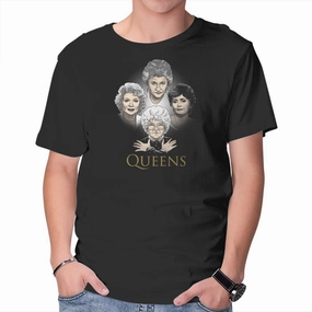 UV protected Comfy Layer Golden Queens