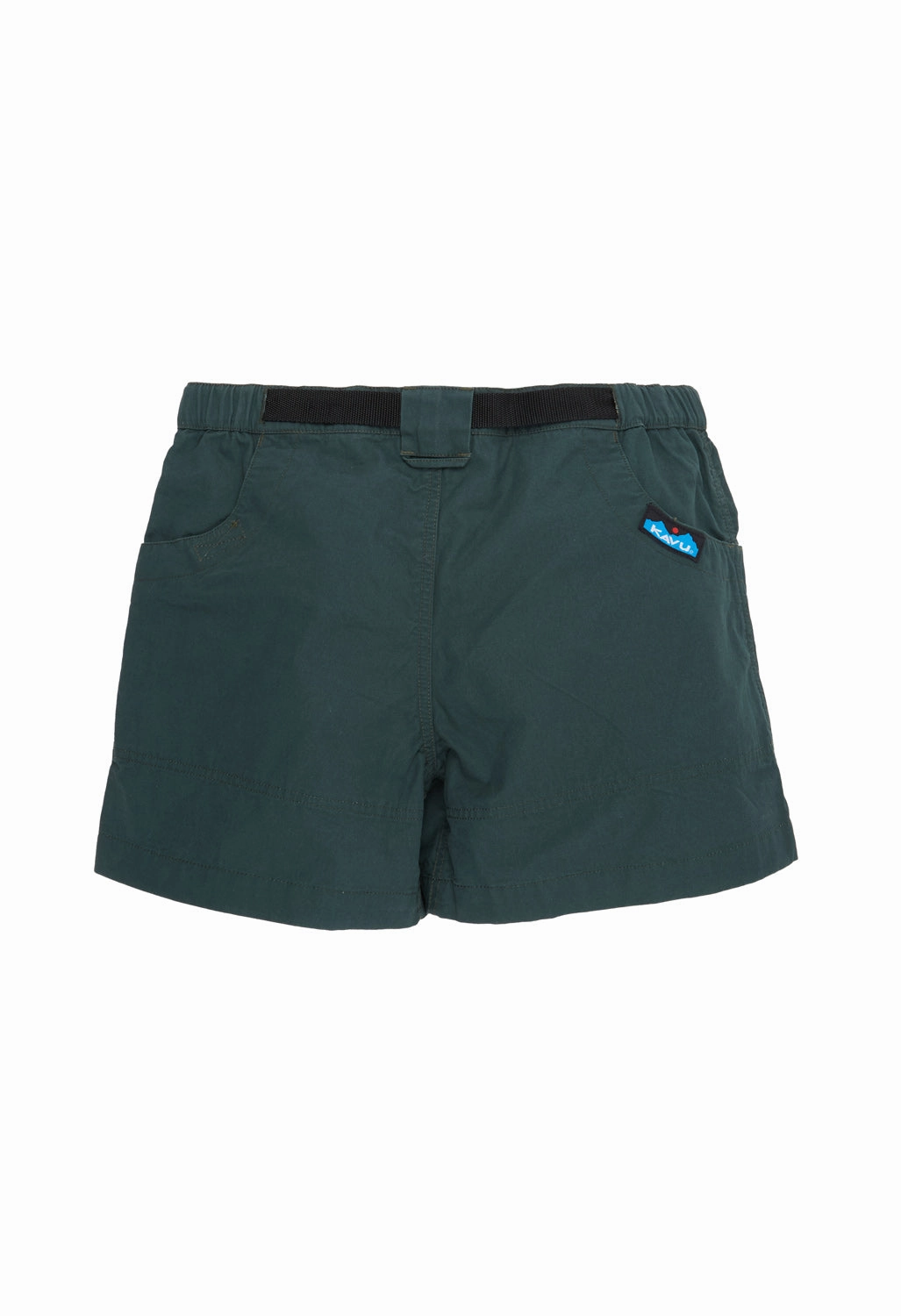 Elastic hem KAVU Women's Chilli Chic Shorts - Green Gables